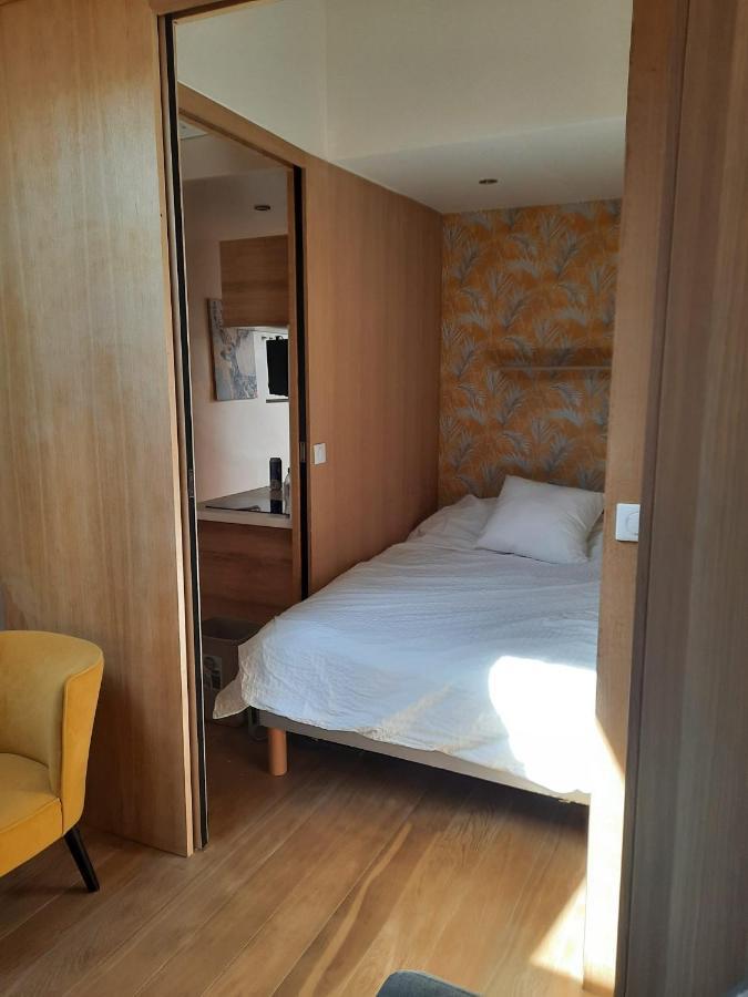 Ferienwohnung Renovated Fully Equipped Studio For 2 To 4 Pers La Ciotat Exterior foto