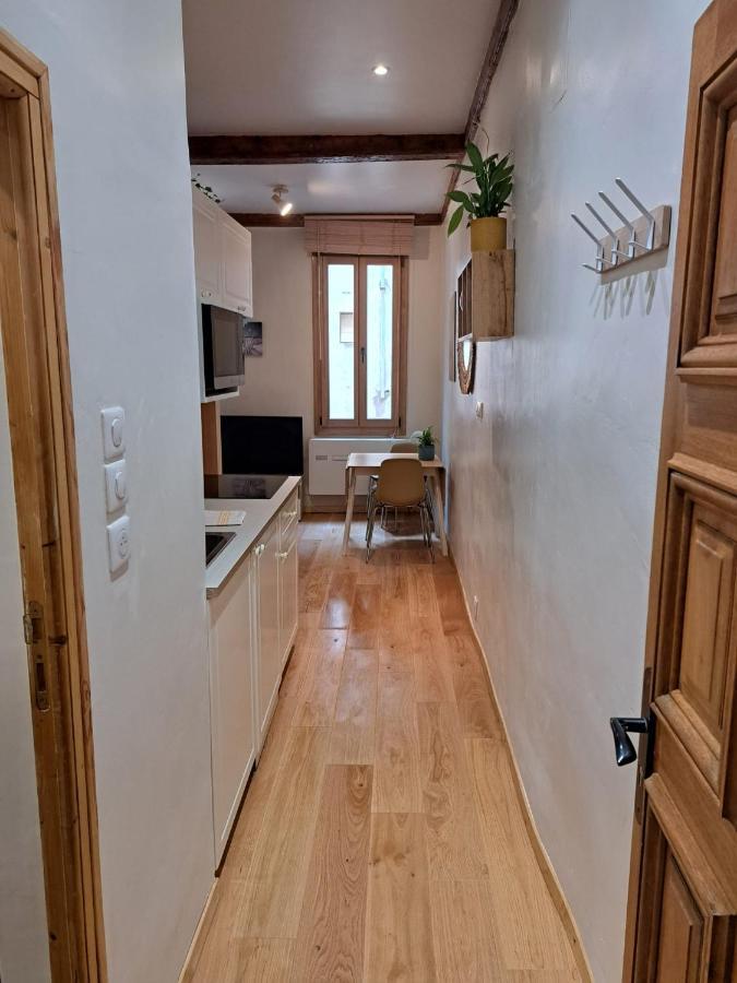 Ferienwohnung Renovated Fully Equipped Studio For 2 To 4 Pers La Ciotat Exterior foto