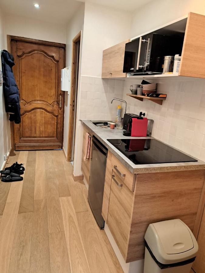 Ferienwohnung Renovated Fully Equipped Studio For 2 To 4 Pers La Ciotat Exterior foto