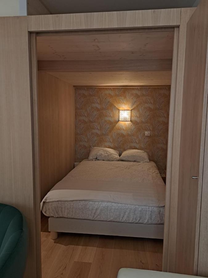 Ferienwohnung Renovated Fully Equipped Studio For 2 To 4 Pers La Ciotat Exterior foto