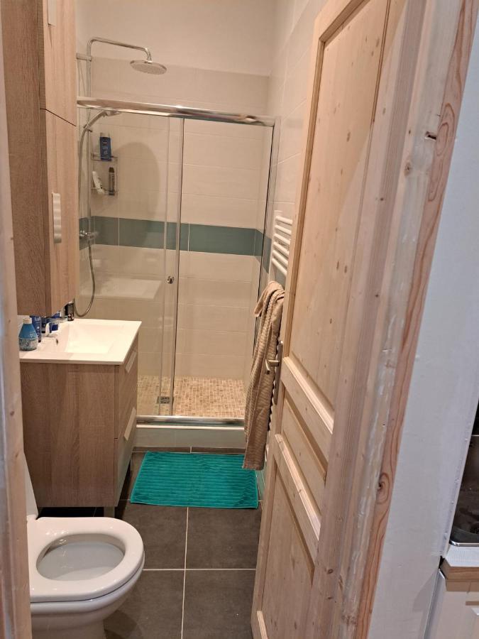 Ferienwohnung Renovated Fully Equipped Studio For 2 To 4 Pers La Ciotat Exterior foto